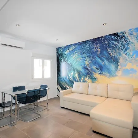 Apartamento La Ola Conil De La Frontera Exterior photo