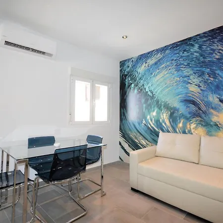 Apartamento La Ola Conil De La Frontera Exterior photo