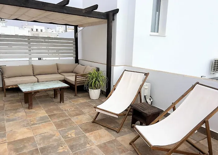 Apartamento La Ola